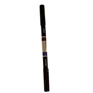 Merle Norman Soft Touch Eye Pencil Duo Claret and Periwinkle